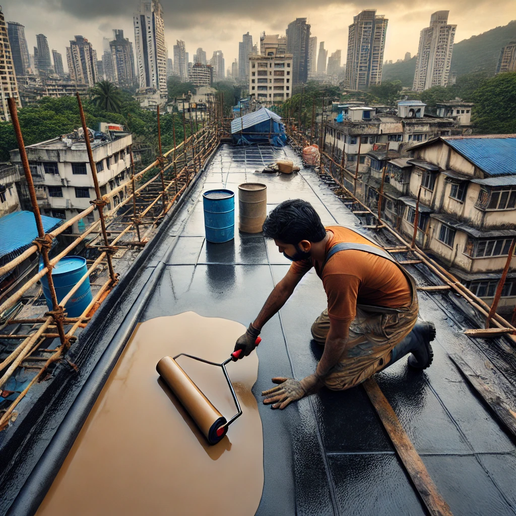 Waterproofing Service